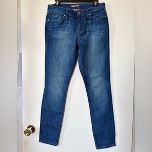 👖 Tommy Hilfiger Blue Skinny Jeans – Size 6 👖